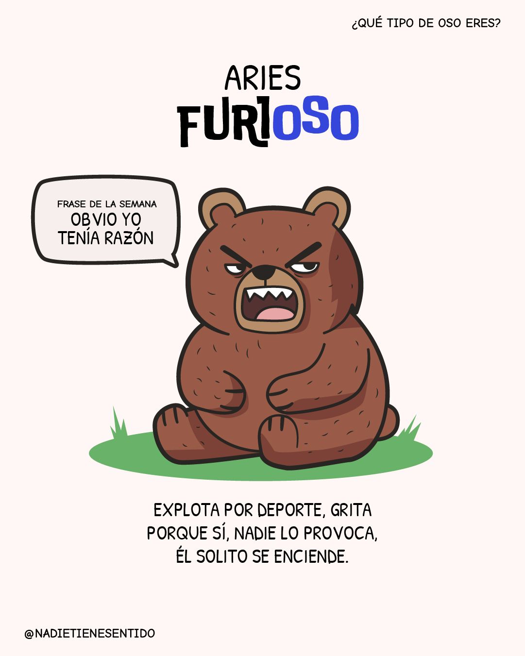 QueOsoEres01