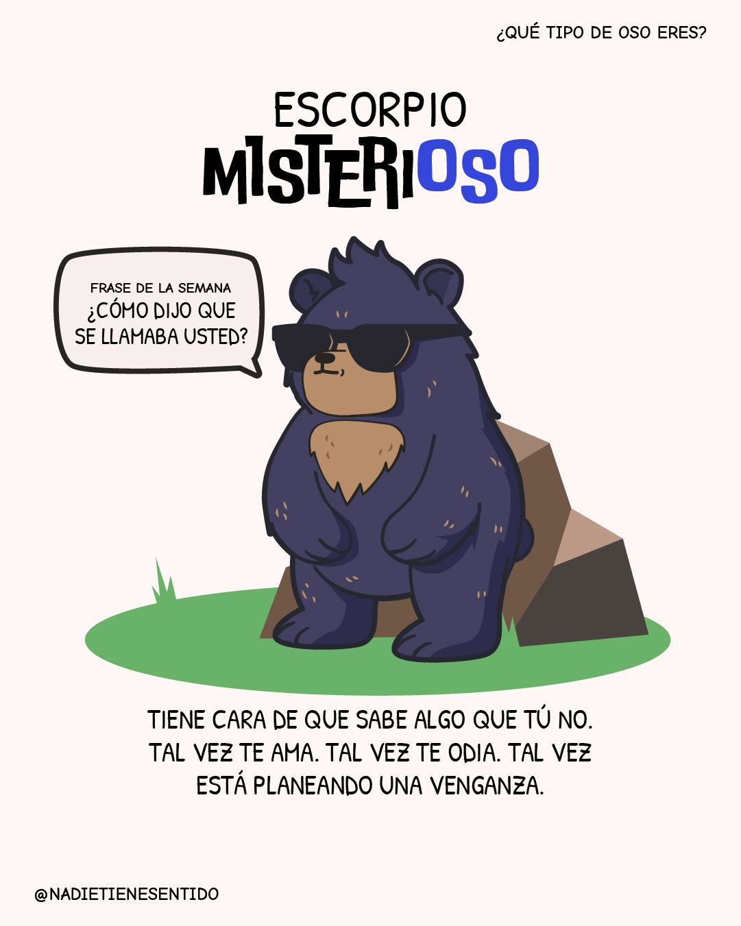 QueOsoEres09