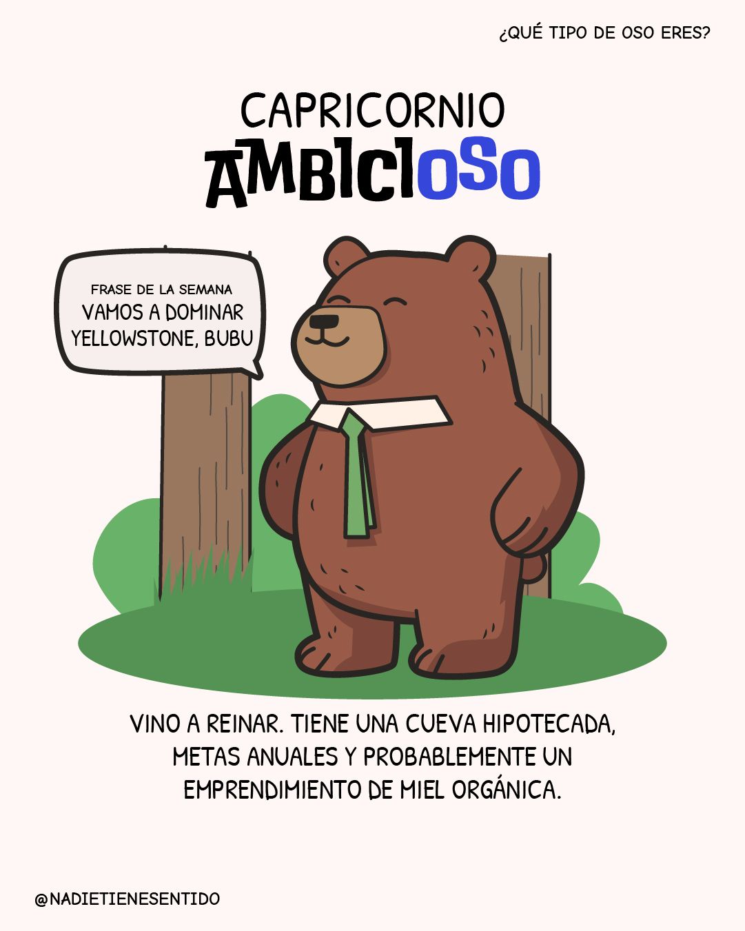 QueOsoEres11