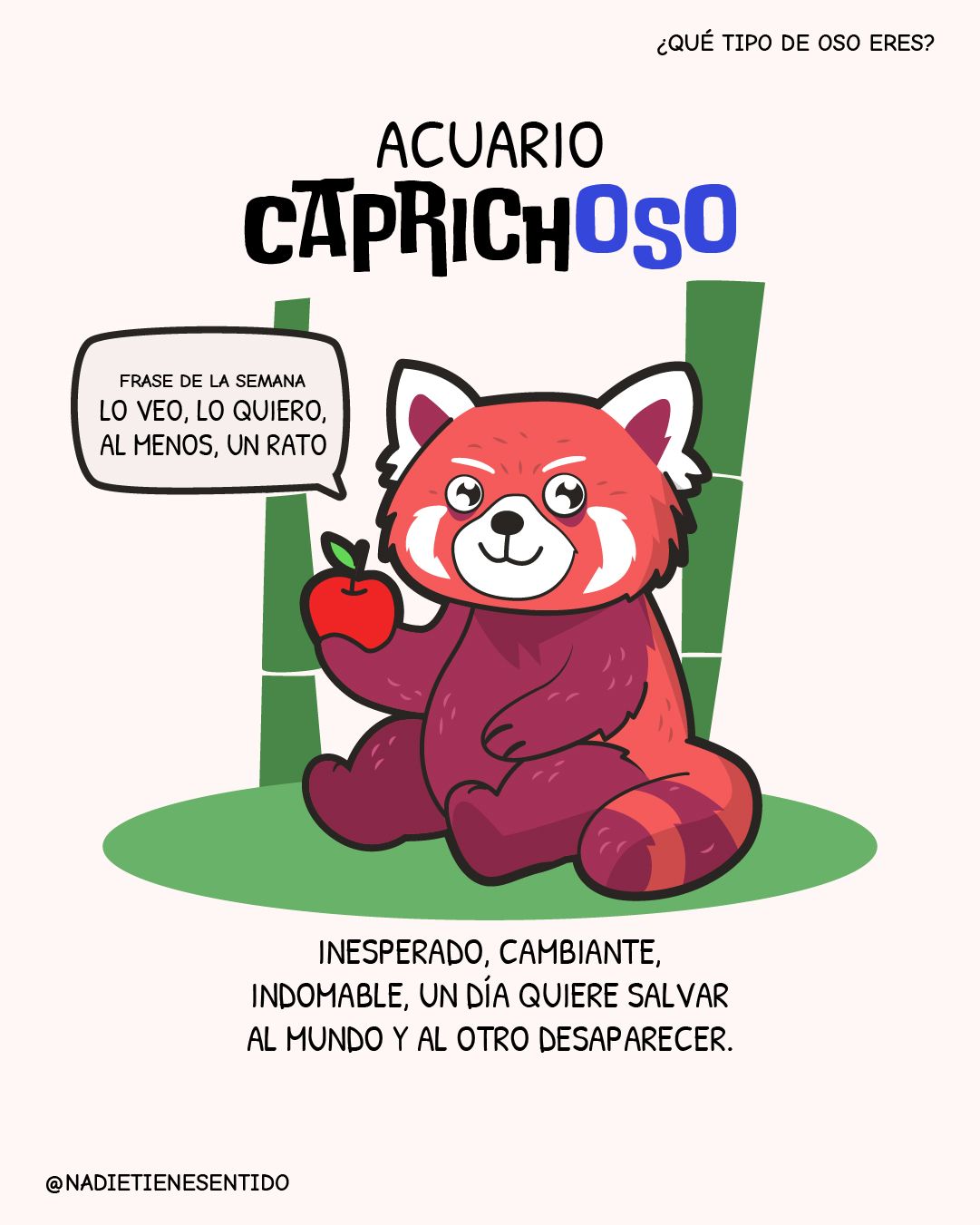 QueOsoEres12