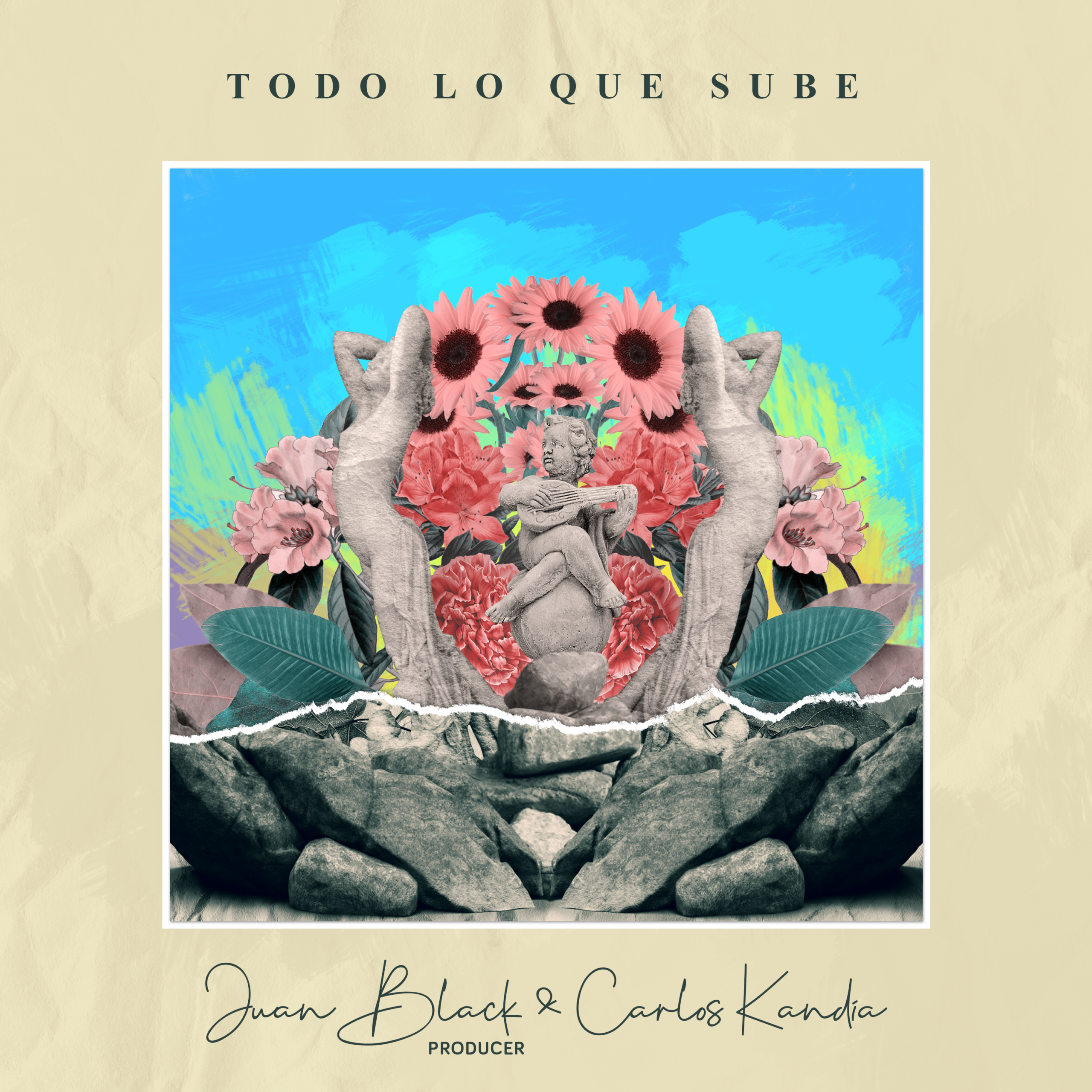 Todo Lo Que Sube – Juan Black