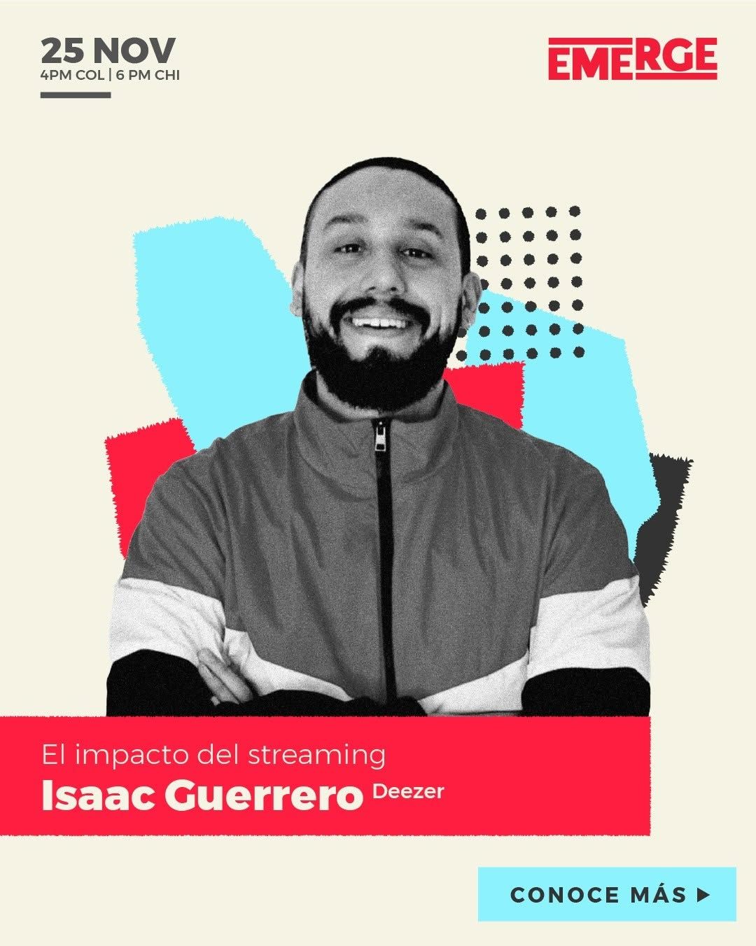 Isaac Guerrero