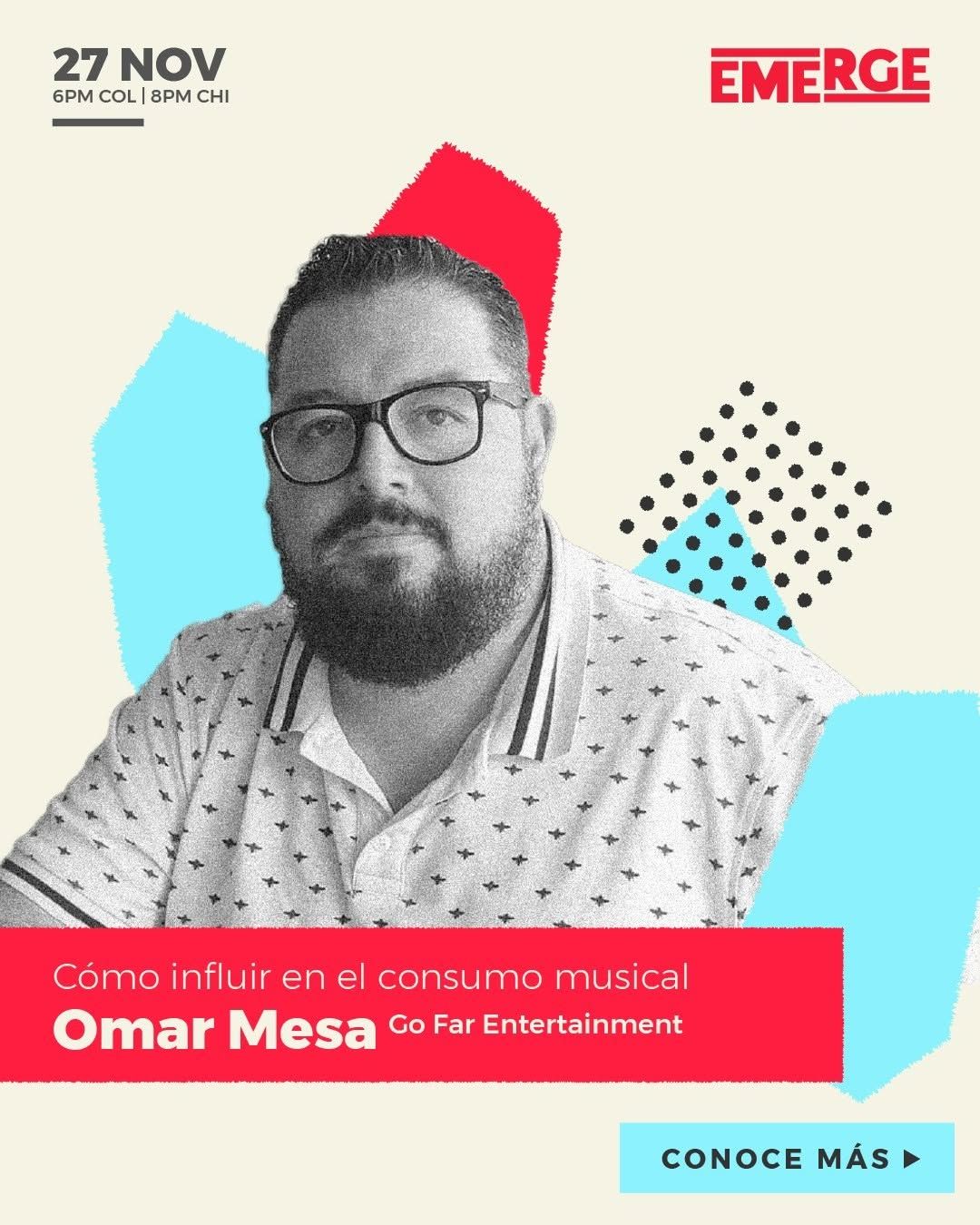 Omar Mesa